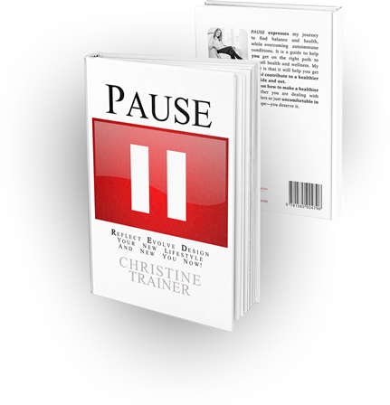 Pause Book Cover